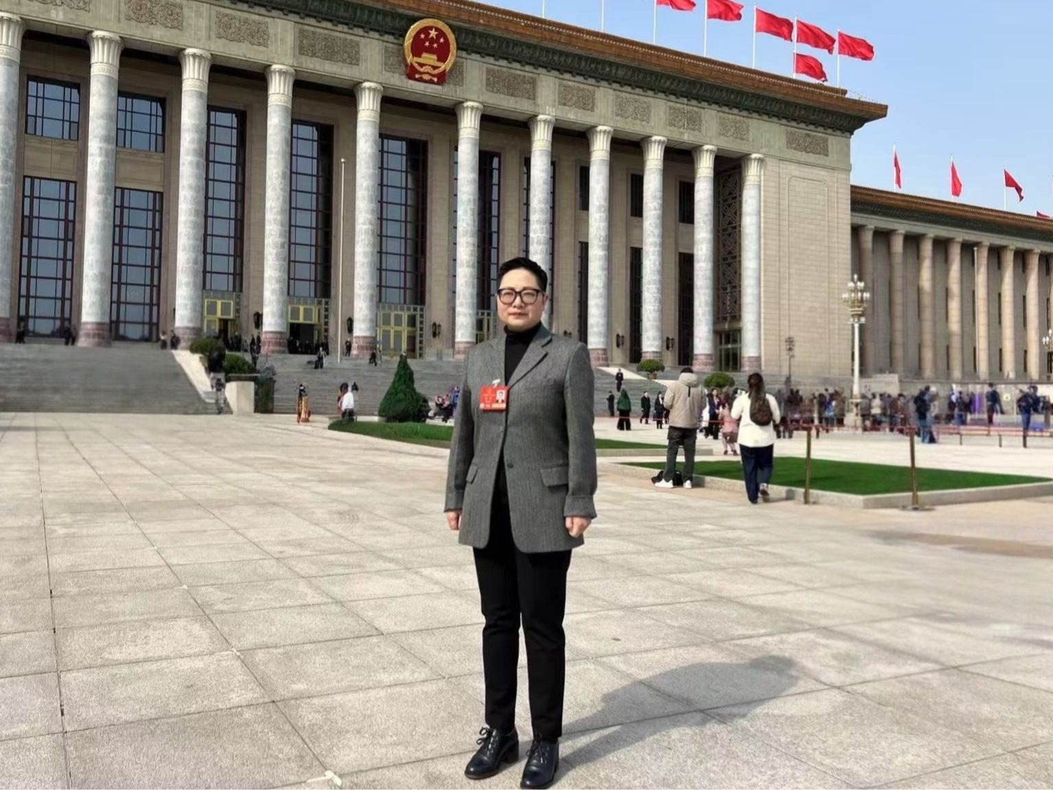 “学习强国”首页报道美加墨世界杯官网校长黄艳履职建言-1027-媒体关注