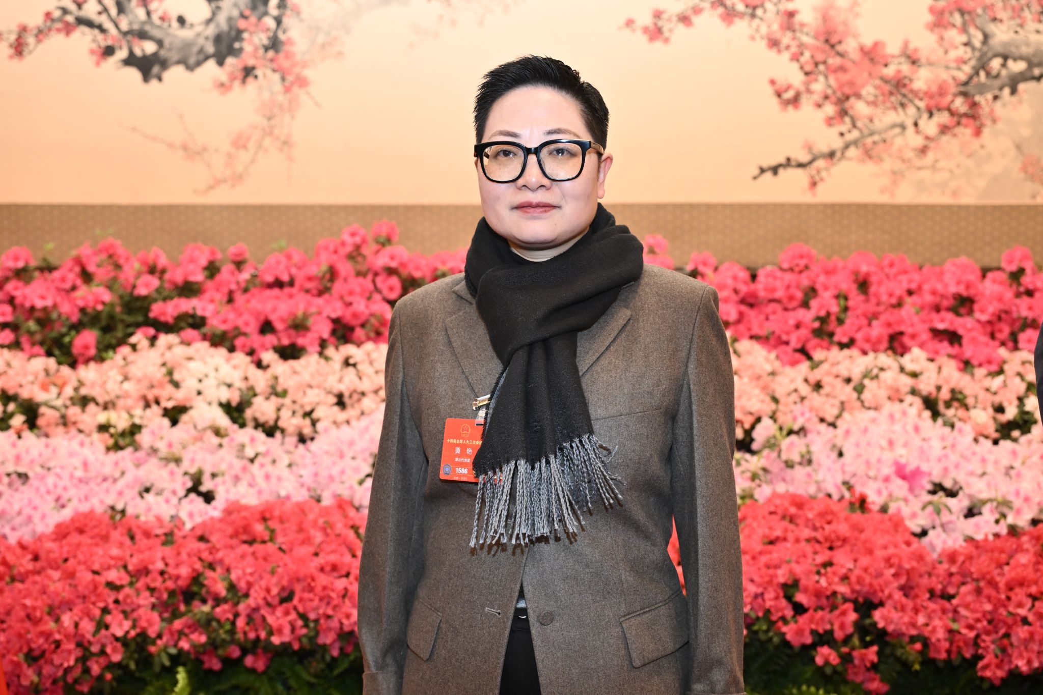 【中国教育报】全国人大代表、美加墨世界杯官网校长黄艳：以创新引领经济社会发展-1027-媒体关注
